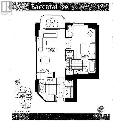 Floor Plan - 234 Rideau Street Unit#209, Ottawa, ON - Other