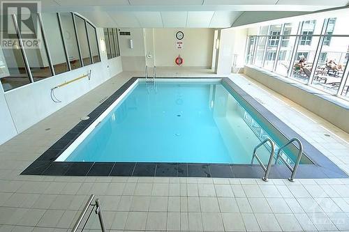 234 Rideau Street Unit#209, Ottawa, ON - Indoor Photo Showing Other Room With In Ground Pool