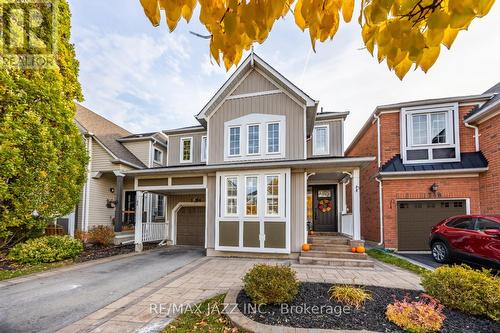 1384 Lyncroft Crescent, Oshawa (Taunton), ON - Outdoor With Facade