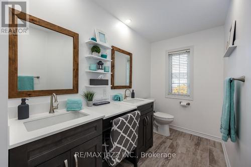 1384 Lyncroft Crescent, Oshawa (Taunton), ON - Indoor Photo Showing Bathroom