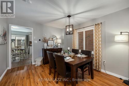 1384 Lyncroft Crescent, Oshawa (Taunton), ON - Indoor Photo Showing Dining Room