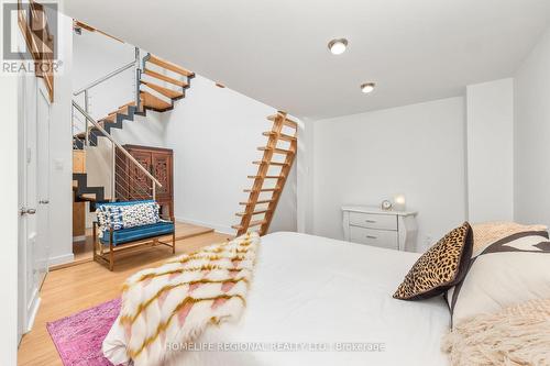 6 - 62 Claremont Street, Toronto, ON - Indoor Photo Showing Bedroom