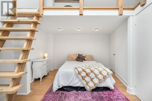 6 - 62 Claremont Street, Toronto, ON - Indoor Photo Showing Bedroom