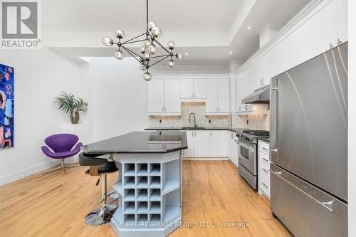 6 - 62 Claremont Street, Toronto, ON - Indoor Photo Showing Kitchen