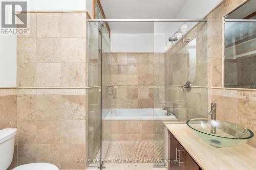 6 - 62 Claremont Street, Toronto, ON - Indoor Photo Showing Bathroom