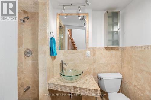 6 - 62 Claremont Street, Toronto, ON - Indoor Photo Showing Bathroom