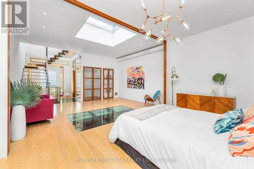 6 - 62 Claremont Street, Toronto, ON - Indoor Photo Showing Bedroom