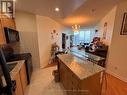 3503 - 8 York Street, Toronto, ON  - Indoor Photo Showing Kitchen 