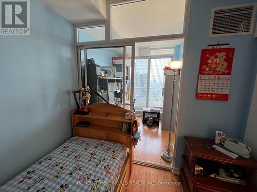 3503 - 8 York Street, Toronto, ON - Indoor Photo Showing Bedroom