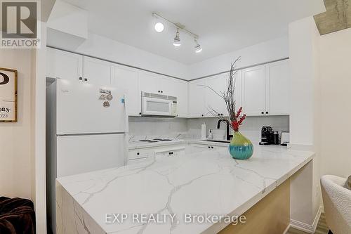 304 - 311 Richmond Street E, Toronto, ON - Indoor Photo Showing Kitchen