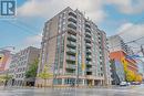 304 - 311 Richmond Street E, Toronto, ON  - Outdoor With Balcony With Facade 