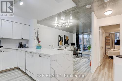 304 - 311 Richmond Street E, Toronto, ON - Indoor Photo Showing Kitchen