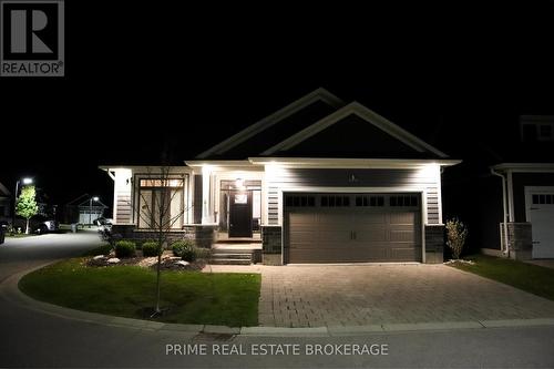 1 Sunrise Lane, Lambton Shores (Grand Bend), ON - Outdoor With Facade