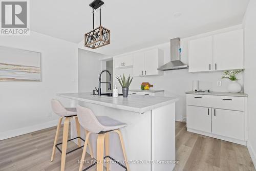 160 Scott Street, North Huron (Wingham), ON - Indoor Photo Showing Kitchen