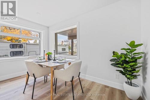 160 Scott Street, North Huron (Wingham), ON - Indoor Photo Showing Dining Room