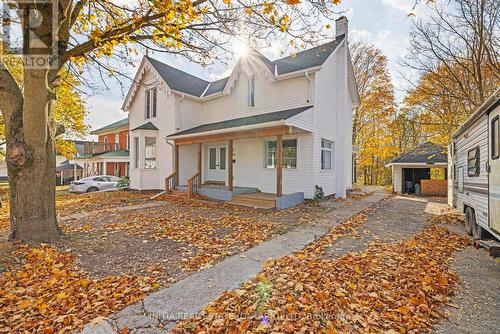 160 Scott Street, North Huron (Wingham), ON - Outdoor