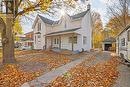 160 Scott Street, North Huron (Wingham), ON  - Outdoor 