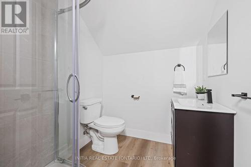 160 Scott Street, North Huron (Wingham), ON - Indoor Photo Showing Bathroom