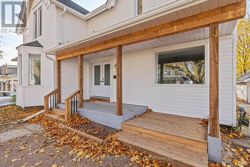 160 Scott Street, North Huron (Wingham), ON - Outdoor With Exterior