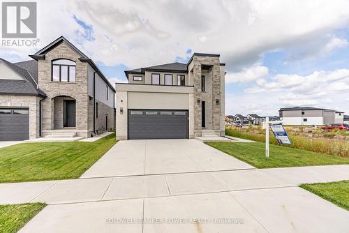 2684 Heardcreek Trail, London, ON - Outdoor With Facade