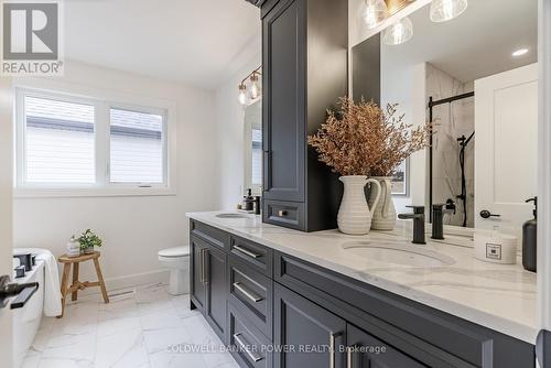 2684 Heardcreek Trail, London, ON - Indoor Photo Showing Bathroom