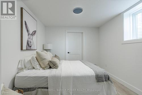 Bedroom 4 - 2684 Heardcreek Trail, London, ON - Indoor Photo Showing Bedroom