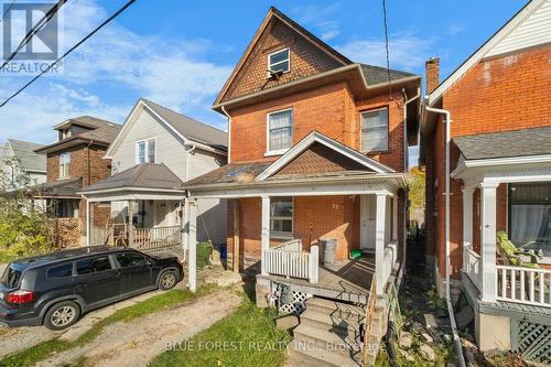 37 John Street, St. Thomas, ON - Outdoor