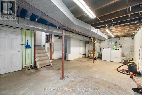 37 John Street, St. Thomas, ON - Indoor Photo Showing Basement