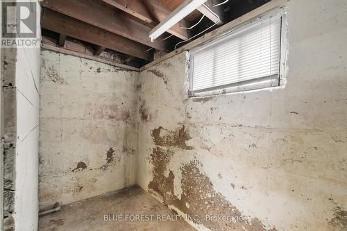 37 John Street, St. Thomas, ON - Indoor Photo Showing Basement