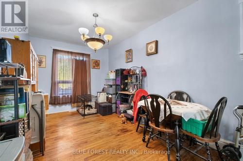 37 John Street, St. Thomas, ON - Indoor Photo Showing Dining Room