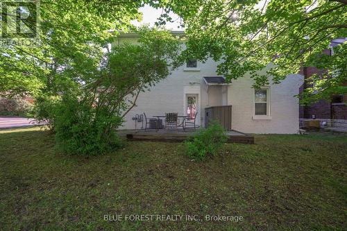 175 Sydenham Street, London, ON - Outdoor With Deck Patio Veranda