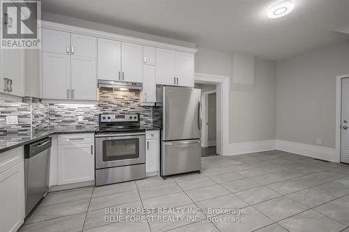 175 Sydenham Street, London, ON - Indoor Photo Showing Kitchen With Upgraded Kitchen