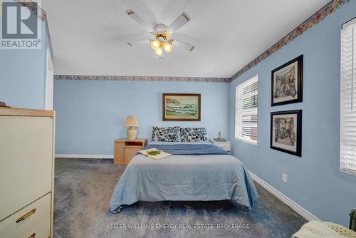 8 Cumberland Street, Prince Edward County (Picton), ON - Indoor Photo Showing Bedroom