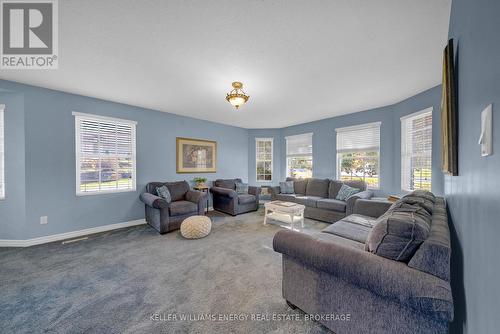 8 Cumberland Street, Prince Edward County (Picton), ON - Indoor Photo Showing Living Room