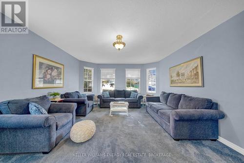 8 Cumberland Street, Prince Edward County (Picton), ON - Indoor Photo Showing Living Room