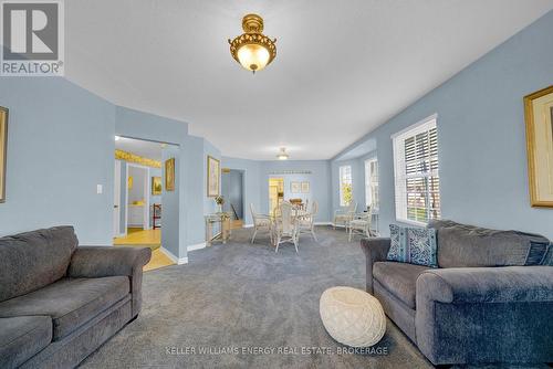 8 Cumberland Street, Prince Edward County (Picton), ON - Indoor Photo Showing Living Room