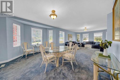 8 Cumberland Street, Prince Edward County (Picton), ON - Indoor Photo Showing Dining Room