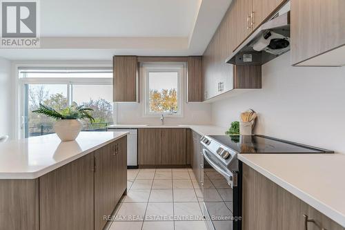 115 Crossmore Crescent, Cambridge, ON - Indoor Photo Showing Kitchen