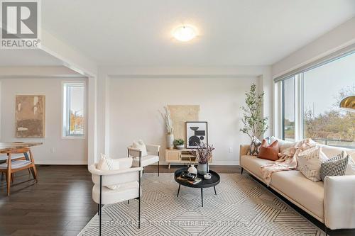 115 Crossmore Crescent, Cambridge, ON - Indoor Photo Showing Living Room