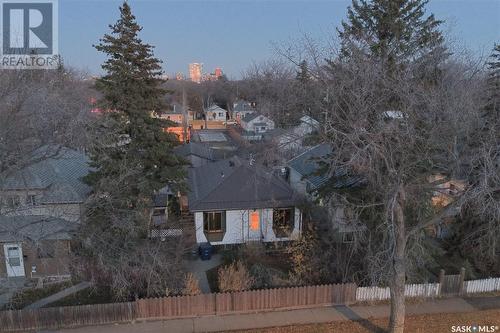 416 J Avenue S, Saskatoon, SK - Outdoor