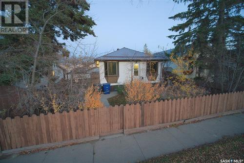 416 J Avenue S, Saskatoon, SK - Outdoor