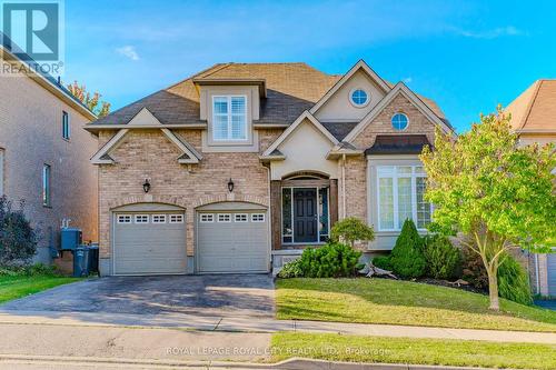 30 Geddes Crescent, Guelph, ON - Outdoor With Facade