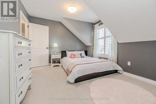 30 Geddes Crescent, Guelph, ON - Indoor Photo Showing Bedroom