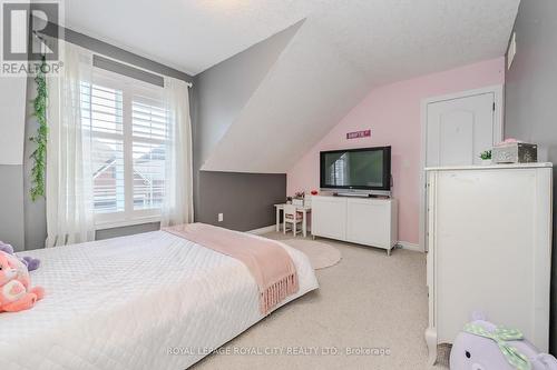 30 Geddes Crescent, Guelph, ON - Indoor Photo Showing Bedroom