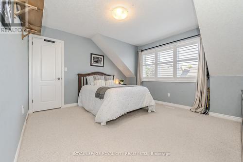 30 Geddes Crescent, Guelph, ON - Indoor Photo Showing Bedroom