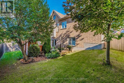 30 Geddes Crescent, Guelph, ON - Outdoor