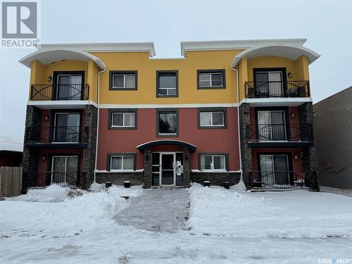 1 15 Coventry Road, Regina, SK - Outdoor With Facade