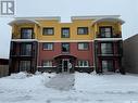 1 15 Coventry Road, Regina, SK  - Outdoor With Facade 