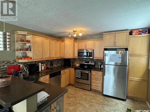 1 15 Coventry Road, Regina, SK - Indoor Photo Showing Kitchen