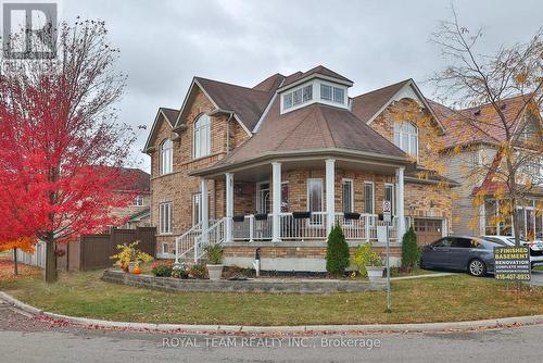 Lower - 32 Carness Crescent, Georgina, ON - Outdoor With Deck Patio Veranda With Facade